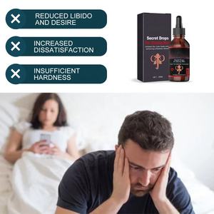 男性用健康製品 L-アルギニン 男性の活力 マカ根エキス ドロップス - Product Image 5