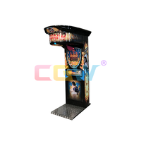 Jeux d'arcade à pièces, machine de boxe, machine de jeu d'arcade électronique, prix de la machine de boxe
