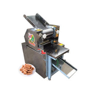 Eléctrico 220V 110V Chin Maker Chinchin Cutter Crispy Bar Snack Máquina cortadora - Product Image 1