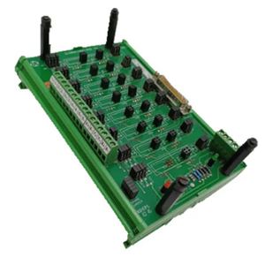 โมดูลเอาต์พุตอะนาล็อก8ช่อง UL08AO-ISO-D25ใหม่แยก4-20mA สำหรับ Experrion pks Series C DCS - Product Image 1