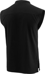 Liu Ming Saldi di Liquidazione: Maglietta Senza Maniche da Uomo Stile Rinascimentale Medievale Gotico, Canotta da Barbaro, <span class=keywords><strong>Gilet</strong></span> Casual - Product Image 6