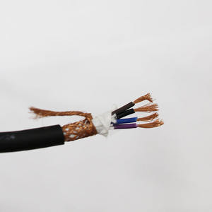 RVVP RVSP RVVSP <span class=keywords><strong>RS485</strong></span> 3 Adern AWG 26 24 22 20 18 16 Multi core 2/3/4/5/6/7/8 Geschirmtes unge schirmtes Signal abschirmung kabel - Product Image 5