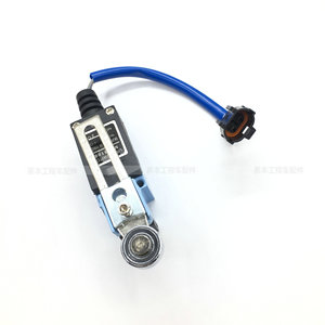 ไมโครสวิตช์ล็อคความปลอดภัยแบบไฮดรอลิกสำหรับรถขุด DH150220 225 7 SPDT โลหะ IP65 WD003 - Product Image 4