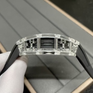 35-01 Men's High Quality <strong>Mechanical</strong> <strong>Watch</strong> <strong>2026</strong> Luxury New Sapphire Crystal Case Hollow Design <strong>Top</strong> Fashion <strong>Watch</strong> - Product Image 4