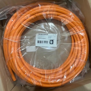 Cable de Alimentación Entre Servomotor <span class=keywords><strong>BSH</strong></span> y Servodrive VW3M5102R200, Cable de Motor <span class=keywords><strong>BSH</strong></span> de 20m, Disponible en Almacén - Product Image 1