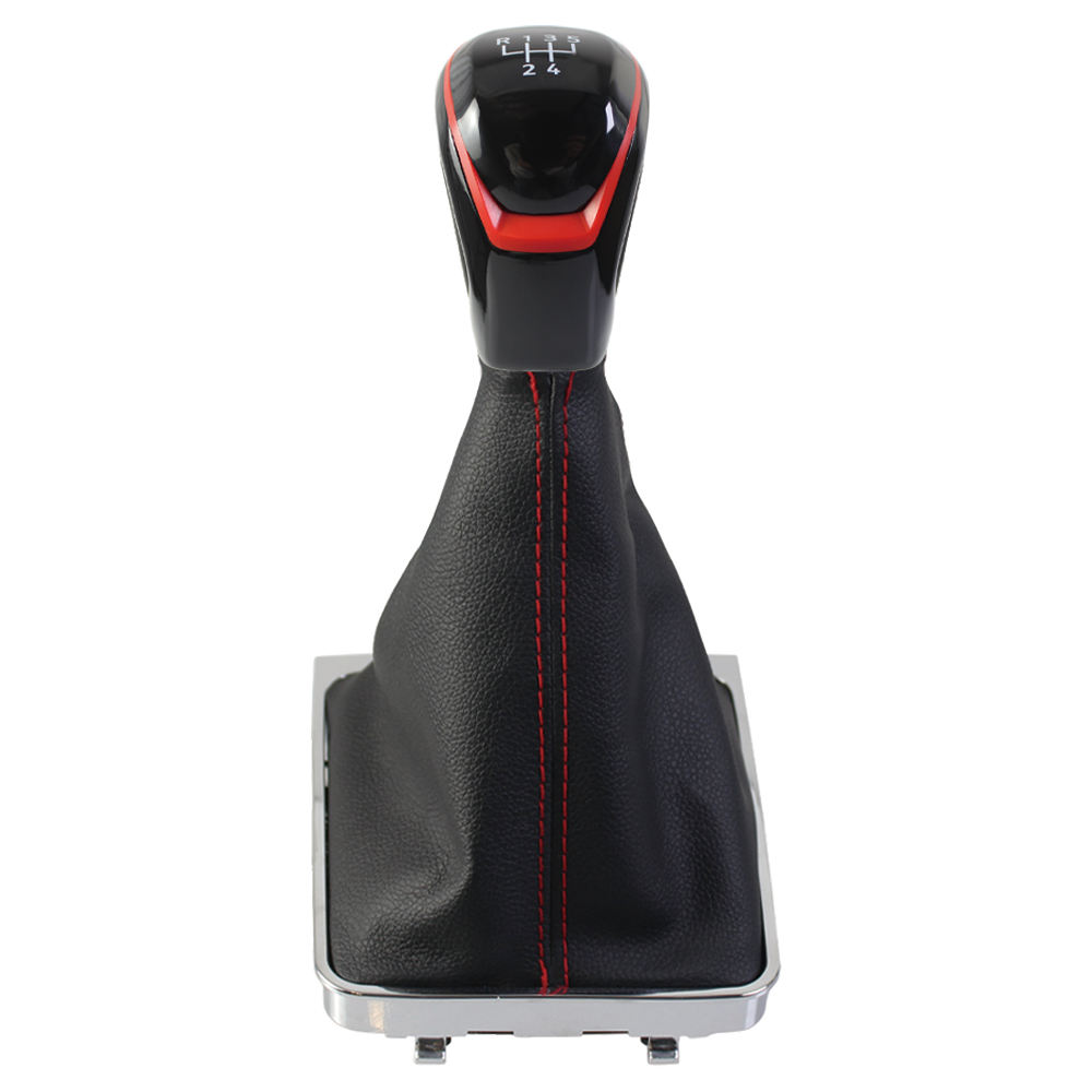 5 speed RedClip  Black