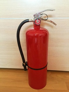 เครื่องดับเพลิงแบบผงแห้ง ABC ถังอลูมิเนียม18.4lb SP01-04บวกความปลอดภัย3A 30B C - Product Image 3