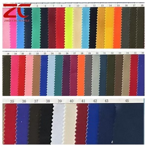 Échantillon Gratuit <span class=keywords><strong>Tissu</strong></span> Tricoté Composé Sergé 290 100% Polyester Imperméable Utilisé pour les Tentes d'Extérieur et les Bagages - Product Image 1