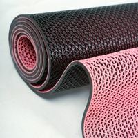 Tapis antidérapant en PVC de haute qualité de l'usine chinoise tapis de sol en vinyle pour zone humide pour piscine cuisine salle de bain utilisation en extérieur