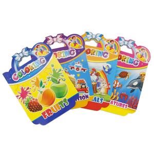 Libro de <span class=keywords><strong>colorear</strong></span> portátil <span class=keywords><strong>para</strong></span> niños, libro de dibujo de grafiti <span class=keywords><strong>para</strong></span> niños pequeños - Product Image 1