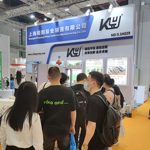 משאבת דיאפרגמה חשמלית מפלדה יצוקה KYD-80ZZ 3 אינץ' משאבה מזוהמת בשמן יכולה לעמוד בפעולה ללא עומס פעולה חלקה - Product Image 6