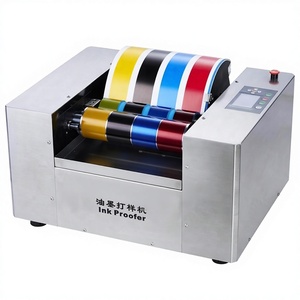 Máquina de Prueba de Tinta Offset Bonnin HK-310, Electrónica, Pequeña, de Alta Precisión (1%), con Certificación CE e ISO, Protección IP66, 220V, para Laboratorio de Color - Product Image 1