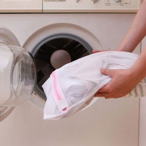 K506-1 Clothes Washing Machine <b>Laundry</b> Aid Lingerie Bra <b>Mesh</b> Wash <b>Bag</b> - Product Image 3