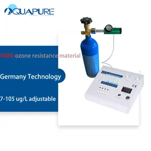 טכנולוגיה גרמנית מכונת אוזון מכונת טיפול באוזון