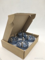 Modul Temperatur pemancar suhu Universal 2 kawat 4-20mA Output PT100