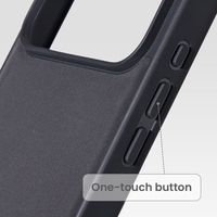 Étui de téléphone en cuir synthétique en gros pour iPhone 17 Pro Max avec doublure polaire et protection intégrale