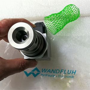 โซลินอยด์วาล์ว WANDFLUH Wanfule Proportional รุ่น SVSPM33-BA-G24/M35  MGE35/16*40 - Product Image 2