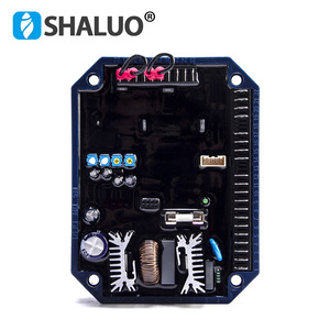 Regulador de Voltaje Shaluo DER1A7998 para Generador Diésel, Placa de Control AVR 24V 12V AVRREG.TIPO - Product Image 1