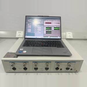Analizador de Audio de Doble Canal ABTEC A1DD, Prueba de Respuesta de Frecuencia THD+N SINAD para Amplificador de Altavoces QC - Product Image 3