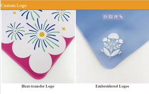 Tapis <span class=keywords><strong>de</strong></span> Mahjong en Néoprène Violet Brodé <span class=keywords><strong>de</strong></span> Luxe avec Logo Personnalisé, Tapis <span class=keywords><strong>de</strong></span> Jeu Portable pour Mahjong, Poker, Cartes, Jeux <span class=keywords><strong>de</strong></span> Plateau et <span class=keywords><strong>de</strong></span> Tuiles - Product Image 5