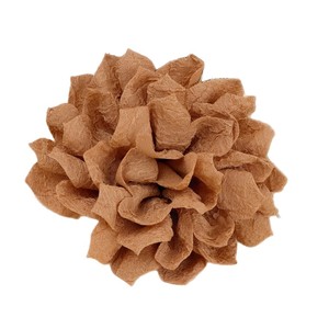 Yupu Fabric Flower Craft Camellia Shape Handmade Home <b>Decoration</b> Hair <b>Shoe</b> Bag Accessories - Product Image 4