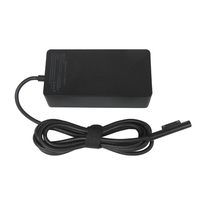 Adaptateur secteur de remplacement 102W AC Pro 3/4/5/6/7/X 15V 6.33A Chargeur Book 2 1798 102W pour Microsoft Surface