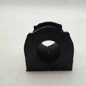 Buje de goma abierto para barra estabilizadora Suzuki APV Carry 42412 61J00, material de butadieno, para reemplazo y reparación - Product Image 1