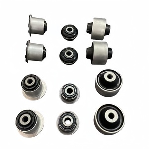 Convient pour les bagues en caoutchouc des bras supérieurs et inférieurs Aston Martin Vantage, bagues de bras triangulaires 8G333A052AB 8G333084AC - Product Image 4