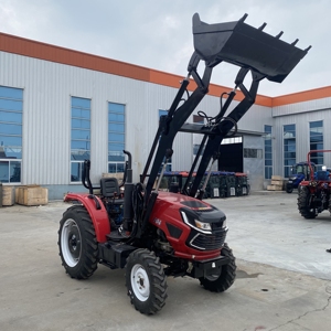 60HP 604 <b>Tractor</b> 3 Replaceable <b>Tires</b> Paddy Dry Land Deep Plowing Straw Returning Heavy Haul 5 Hour Continuous Farm Operations - Product Image 5
