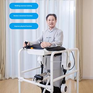 Robot esoscheletrico per riabilitazione e allenamento dell'andatura, esoscheletrico per arti inferiori, prodotto eccellente per l'allenamento riabilitativo - BZ-MB01 - Product Image 2