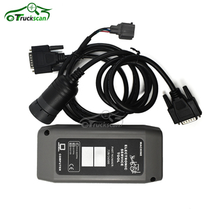 Herramienta de Servicio Electrónico JCB Master para Camiones y Vehículos Agrícolas, Lector de Códigos de Interfaz - Product Image 6