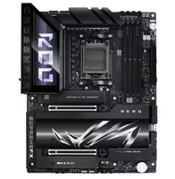 Carte mère ROG Crosshair X870E Hero ATX double SATA compatible AMD pour processeurs Ryzen série 9000/8000/7000 pour ordinateur de bureau
