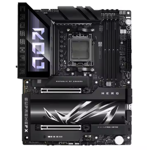 Rog קרוהשיער x870e גיבור Ax לוח אם sata כפול sata תואם amd עבור מעבדי 9000/8000/7000 עבור שולחן עבודה - Product Image 3