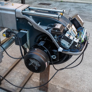 Quemador <span class=keywords><strong>SIMEL</strong></span> 3012425 Motor de ventilador RS34 RS44 RS50 piezas de caldera accesorios de quemador - Product Image 4