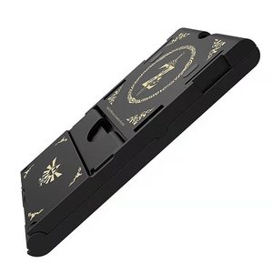 Adjustable Foldable <strong>Switch</strong> <strong>Stand</strong> With Card Slot New ABS Plastic Holder Compatible With Nintendo <strong>Switch</strong> Console - Product Image 6