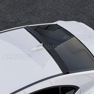 Para Subaru WRX STI VB 2022+ Kit de carrocería, alerón de techo trasero, alerón de techo, alerón trasero, accesorios para coche - Product Image 3