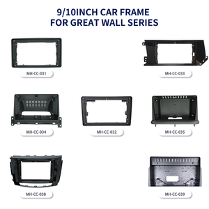 Meihua xe 9inch đài phát thanh khung Android DVD <span class=keywords><strong>Player</strong></span> Bảng điều chỉnh cho tuyệt vời tường haval H6 2017 2019 với <span class=keywords><strong>c</strong></span>áp hệ thống dây điện khai thá<span class=keywords><strong>c</strong></span> phụ kiện - Product Image 6