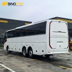 Autobús de Turismo Diésel LCK6129D RHD de 13 Metros, 70-<span class=keywords><strong>72</strong></span> Asientos, Autobús de Pasajeros Interurbano de Larga Distancia para Negocios de Alquiler y Turismo - Product Image 3