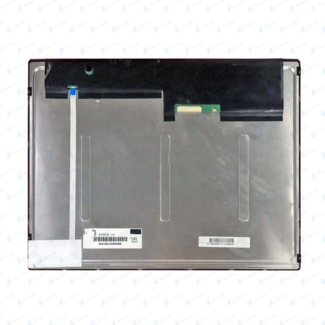Original Used 15" TFT LCD Screen R150XJE-L01 1024x768 LVDS 20 Pins 95% New Industrial Panel Mount Display
