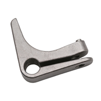 Bouches en acier inoxydable et acier au carbone de qualité supérieure - Solutions de fixation de précision pour applications industrielles