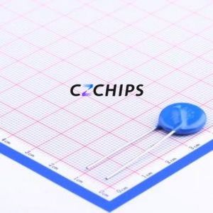 B72214S0231K101 <b>Varistor</b> Through hole Component (THT),P=7.5mm Resistor 360V 595V 300V 230V - Product Image 1