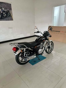 Wu Yang Tian Qi Yu Tai Zi 125 - Moto d'occasion à deux roues à essence, type Street Bike, garantie de qualité d'origine - Product Image 5