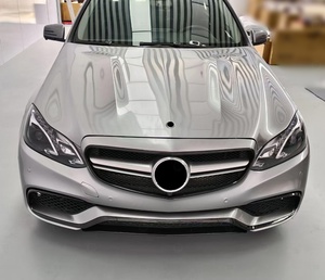<span class=keywords><strong>Prix</strong></span> d'usine – Kit carrosserie de remplacement pour pare-chocs de voiture modèle <span class=keywords><strong>E63</strong></span> <span class=keywords><strong>AMG</strong></span> 2015 pour Mercedes Benz Classe E E260 E300 E350 W212 2009-2013 - Product Image 2