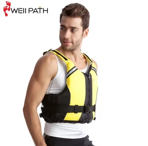 Veste de sauvetage unisexe professionnelle personnalisée <span class=keywords><strong>gilet</strong></span> de sauvetage de natation <span class=keywords><strong>flottabilité</strong></span> premiers soins kayak <span class=keywords><strong>gilet</strong></span> de pêche pour <span class=keywords><strong>la</strong></span> <span class=keywords><strong>d</strong></span>érive en bateau 3008 - Product Image 4
