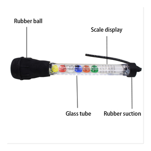 Probador de electrolitos de batería QA1110 y anticongelante para refrigerante de motocicleta de automóvil de plomo-ácido - Product Image 5
