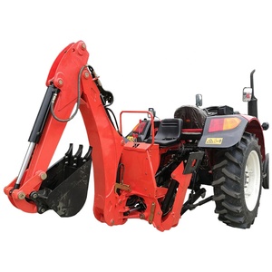 Máy kéo PTO Backhoe Loader - Product Image 5