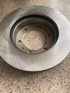 Disco de Freno Delantero de Acero Original Nuevo de Alta Calidad para Automóvil <span class=keywords><strong>43512</strong></span>-OK060 <span class=keywords><strong>43512</strong></span>-<span class=keywords><strong>0k090</strong></span> <span class=keywords><strong>43512</strong></span>-0K120 Hilux VIGO 2012-2016 Camioneta - Product Image 4