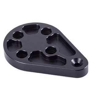 Servizio di Prototipazione Rapida e Lavorazione CNC di Parti in Plastica Personalizzate (PE, PC, PEEK, ABS, Acrilico, PP) a Shanghai - Product Image 4