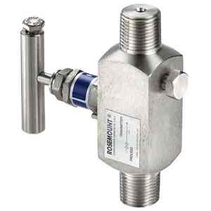Transmetteurs de pression haute performance et vannes de collecteur Emerson pour les groupes à deux, trois ou cinq valeurs Rosemount - Product Image 5