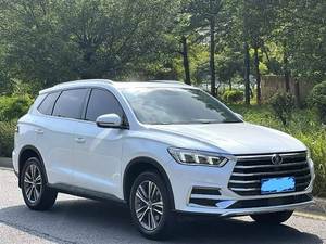 BYD Song Pro 1.5T Automatique Luxe 2020 d'occasion, SUV Euro VI, Conduite à Gauche, Faible Entretien, Spacieux pour Acheteurs Asiatiques et Africains - Product Image 1
